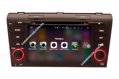 Штатная магнитола Mazda 3 2004-2009 Mignova MA3-8806 Android, фото 13