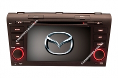 Штатная магнитола Mazda 3 2004-2009 Mignova MA3-8806 Android, фото 5