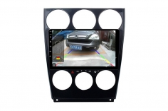 Штатная магнитола Mazda 6 2002-2007 Mignova MA6-7902 Pro Android, фото 4