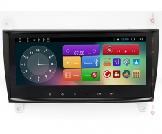 Штатная магнитола Mercedes CLK W209 RedPower 21768B Android