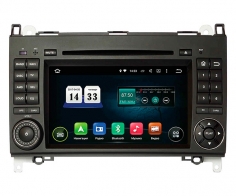 Штатная магнитола Mercedes Vito, Viano, Sprinter InCar TSA-2888 Android