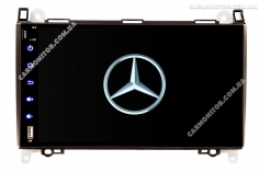 Штатная магнитола Mercedes Vito, Viano, Sprinter Mignova MBV-7910 Android