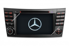 Штатная магнитола Mercedes E 211 2002-2009 Mignova MBE-8902 Android, фото 1