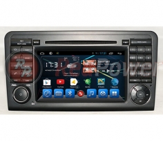 Штатная магнитола Mercedes ML, GL RedPower 18168 Android, фото 1