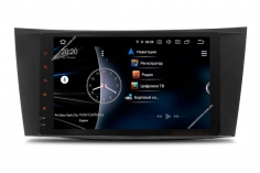 Штатная магнитола Mercedes E211, CLS Mignova MBE-8903 Android, фото 4