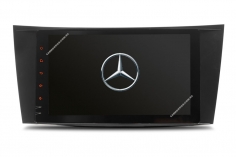 Штатная магнитола Mercedes E211, CLS Mignova MBE-8903 Android