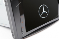 Штатная магнитола Mercedes E211, CLS Mignova MBE-8903S Android, фото 2
