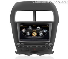 Штатная магнитола Mitsubishi ASX Winca S100 C026i