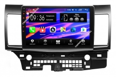 Штатная магнитола Mitsubishi Lancer X NaviPilot NPMLA-4806 Android, фото 2