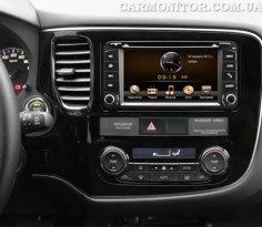 Мультимедийная система для Mitsubishi Pajero Sport (2013+) Road Rover i10