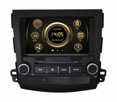 Штатная магнитола Mitsubishi Outlander XL RedPower 12056