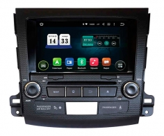 Штатная магнитола Mitsubishi Outlander XL InCar TSA-6181A9R Android