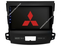 Штатная магнитола Mitsubishi Outlander XL Rocford Mignova CarPad MOX-7810 Android, фото 1