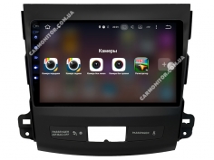 Штатная магнитола Mitsubishi Outlander XL Rocford Mignova CarPad MOX-7810 Android, фото 6