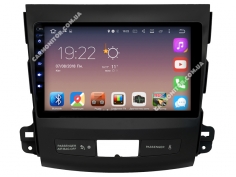 Штатная магнитола Mitsubishi Outlander XL Rocford Mignova CarPad MOX-7810 Android, фото 2