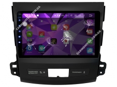 Штатная магнитола Mitsubishi Outlander XL Rocford Mignova CarPad MOX-7810 Android, фото 4