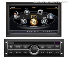 Штатная магнитола Mitsubishi Pajero Sport Winca S100 C094i