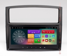 Штатная магнитола Mitsubishi Pajero Wagon IV RedPower 31223 IPS DSP Android