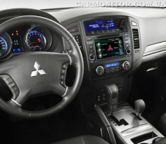 Мультимедтйная система для Mitsubishi Pajero Wagon 4 Road Rover