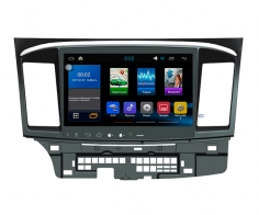 Штатная магнитола Mitsubishi Lancer X SoundBox Star Trek ST-6450 Android