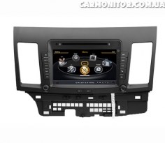 Штатная магнитола Mitsubishi Lancer X Winca S100 C037i