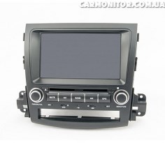 Штатная магнитола Mitsubishi Outlander XL Globex GU-I881
