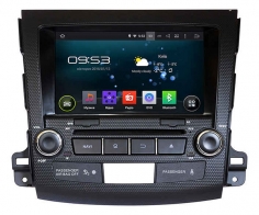 Штатная магнитола Mitsubishi Outlander XL Incar AHR-6181A5R  Android