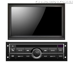 Штатная магнитола Mitsubishi Pajero Sport PMS S55012, фото 3