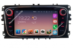 Штатная магнитола Ford Mondeo Mignova FMO-8712 Android, фото 1