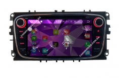 Штатная магнитола Ford Mondeo Mignova FMO-8812 Android, фото 4