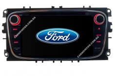 Штатная магнитола Ford Mondeo Mignova FMO-8812 Android, фото 1