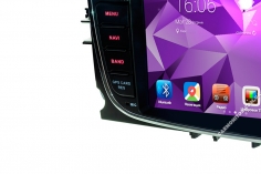 Штатная магнитола Ford Mondeo Mignova FMO-8712 Android. фото 3