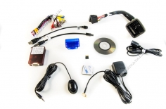Штатная магнитола Ford Mondeo Mignova FMO-8812 Android, комплектация