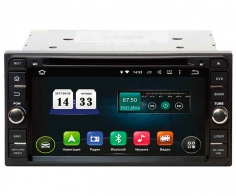 Штатная магнитола Toyota RAV 4 2000-2006 InCar TSA-2230 Android
