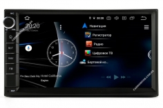 Штатная магнитола Nissan Patrol Mignova NIS-8900 Android, фото 2