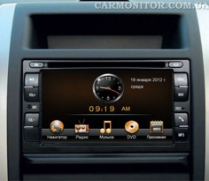 Мультимедийная система для Nissan X-Trail Road Rover