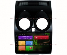 Штатная магнитола Nissan Qashqai J10 2006-2013 RedPower 31030 R IPS DSP Android