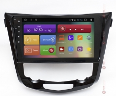 Штатная магнитола Nissan X-Trail 2014+ RedPower 21301B DSP Android