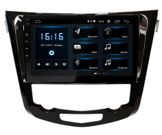 Штатная магнитола Nissan Qashqai 2014+ InCar XTA-7710 Android