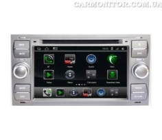 Штатная магнитола Nissan Note Winca I001I-1 Android