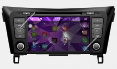 Штатная магнитола Nissan Rogue Mignova NXT-3814 Android, фото 4