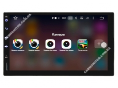 Штатная магнитола Nissan Pathfinder Mignova CarPad 7818s Android, фото 8