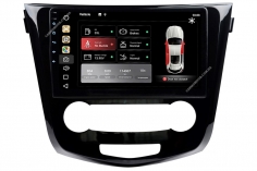 Штатная магнитола Nissan Qashqai 2014+ Mignova NQA-7914S-Cond Android, фото 6