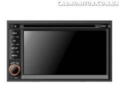 Штатная магнитола Nissan Qashqai FlyAudio E7506
