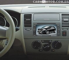 Головное устройство для Nissan Pathfinder Phantom DVM-1325G i6