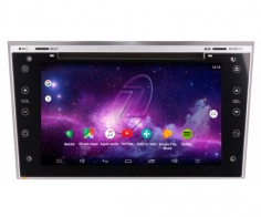 Штатная магнитола Opel Zafira B 2004-2009 Gazer CM6007-L48F Android