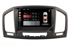 Штатная магнитола Opel Insignia 2008-2011 Mignova OIN-8908S Android, фото 6