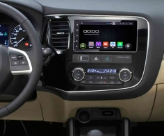 Штатная магнитола Mitsubishi Outlander 2013+ Incar AHR-6197, фото 3