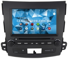 Штатная магнитола Mitsubishi Outlander XL Mignova MOX-7509 Android, фото 1