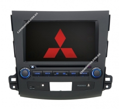 Штатная магнитола Mitsubishi Outlander XL Rockford Mignova CarPad MOX-7809 Android, фото 2